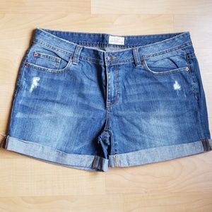 Aeropostale Jean Shorts